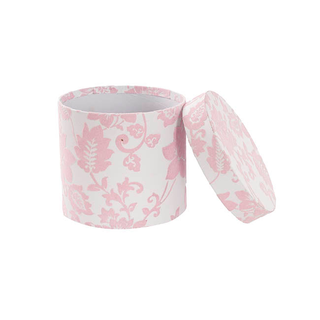 Baby Girl Floral Box