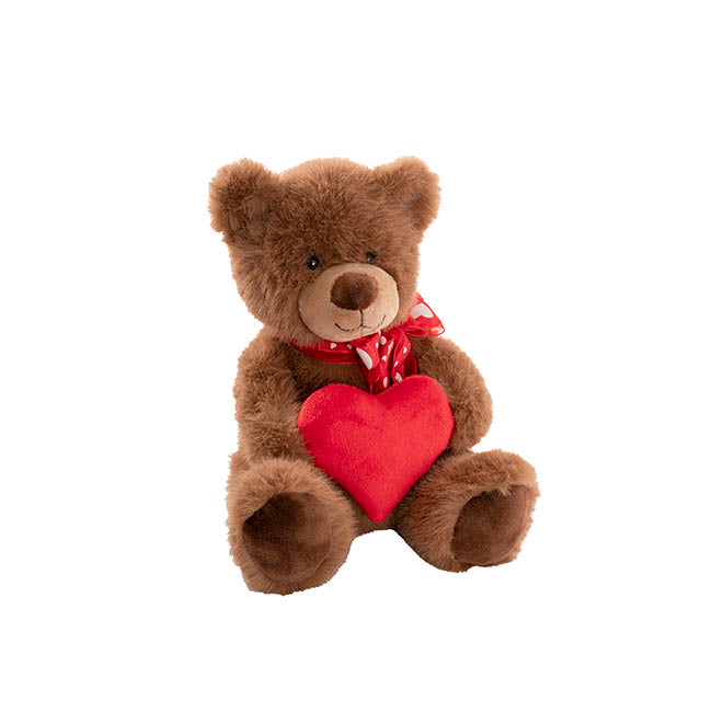 Valentine Bear