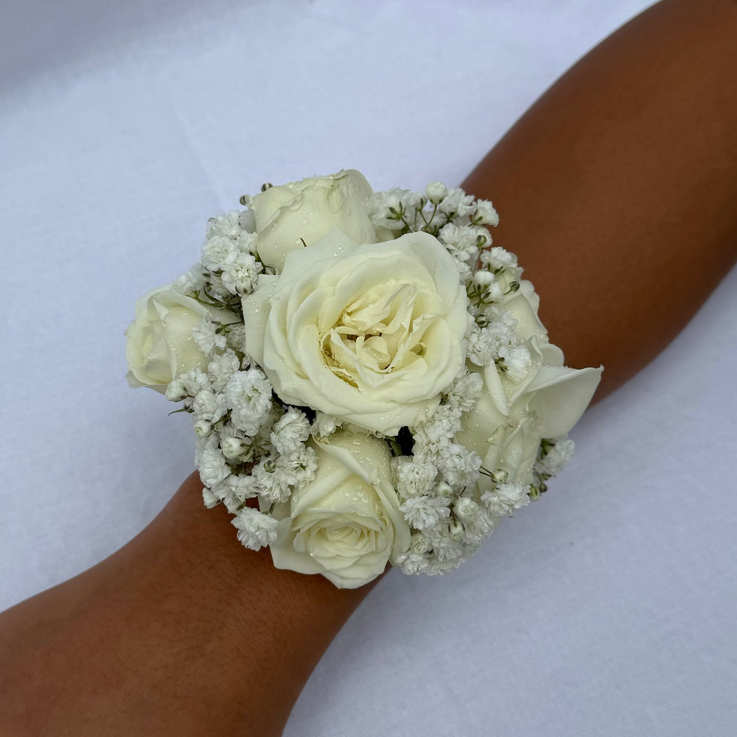 Graceful Corsage