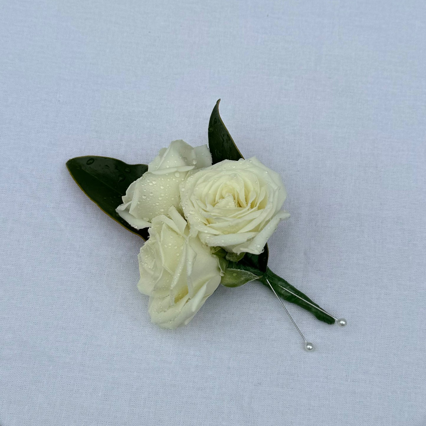 Elegance Button Hole