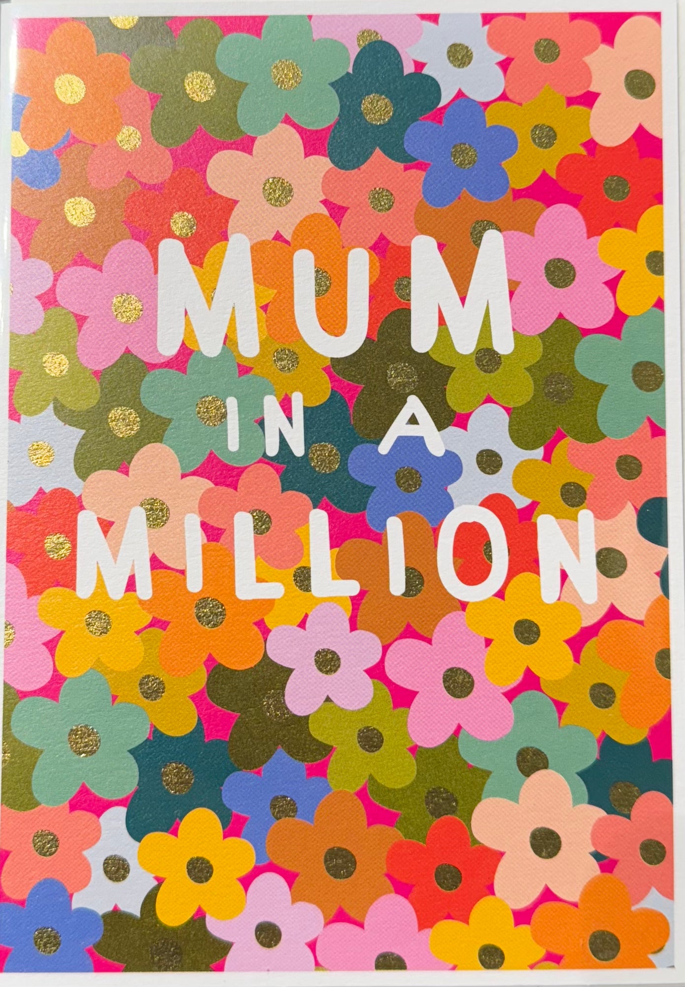 Gift Card Mothers Day