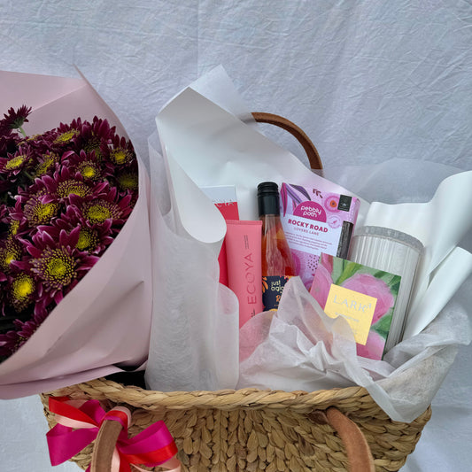 A Gift Basket for Mum