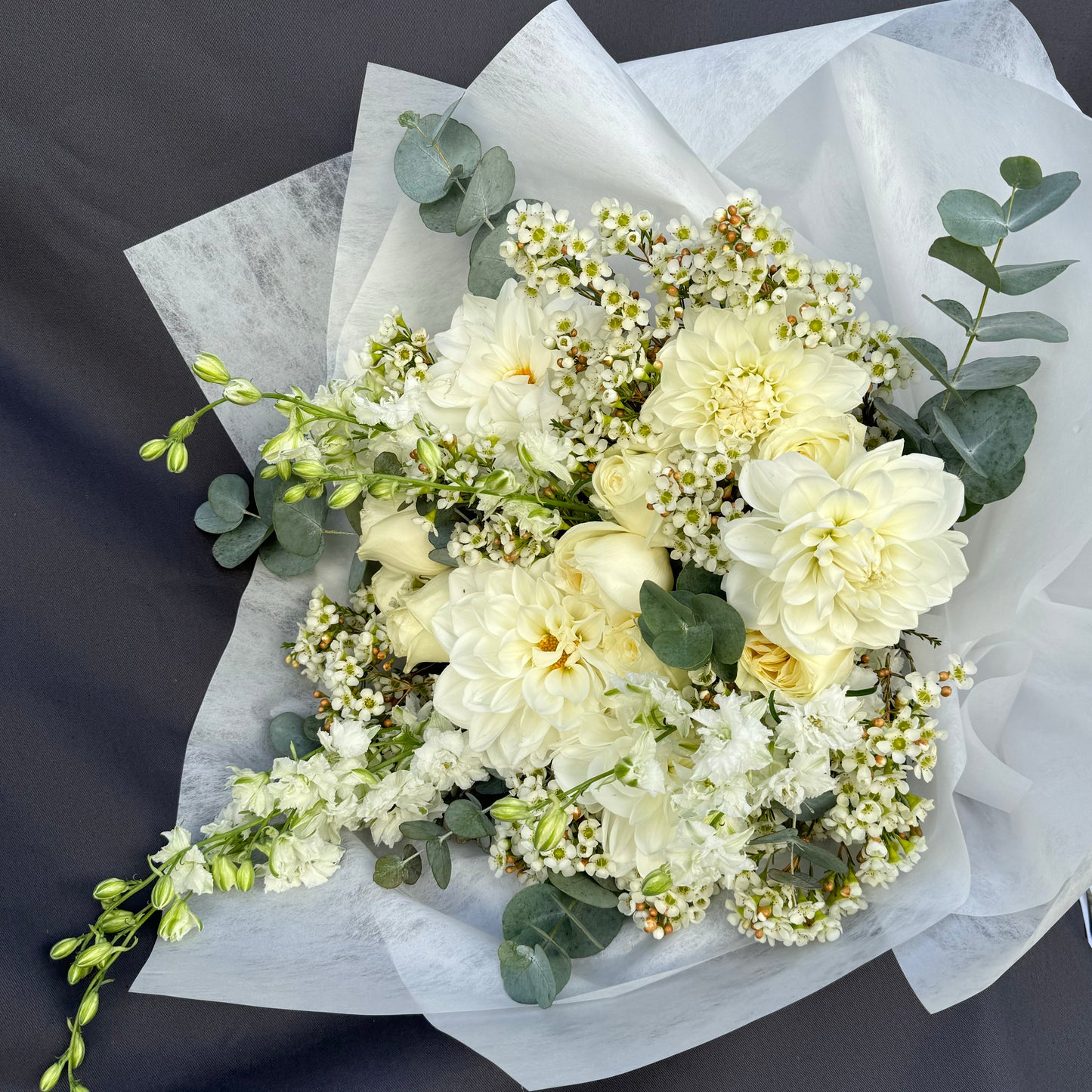 SPRING WHITES