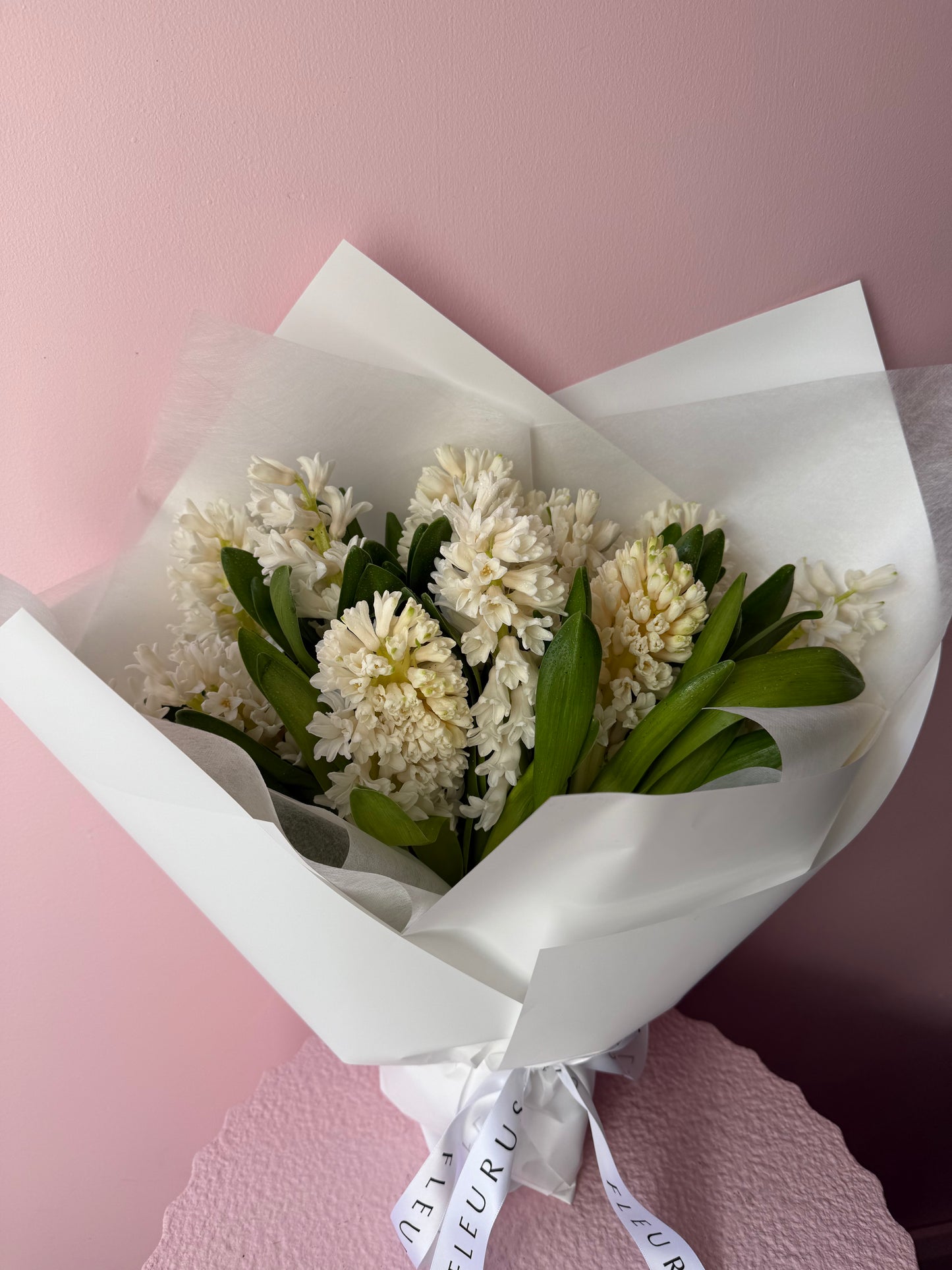Abundance of Hyacinth