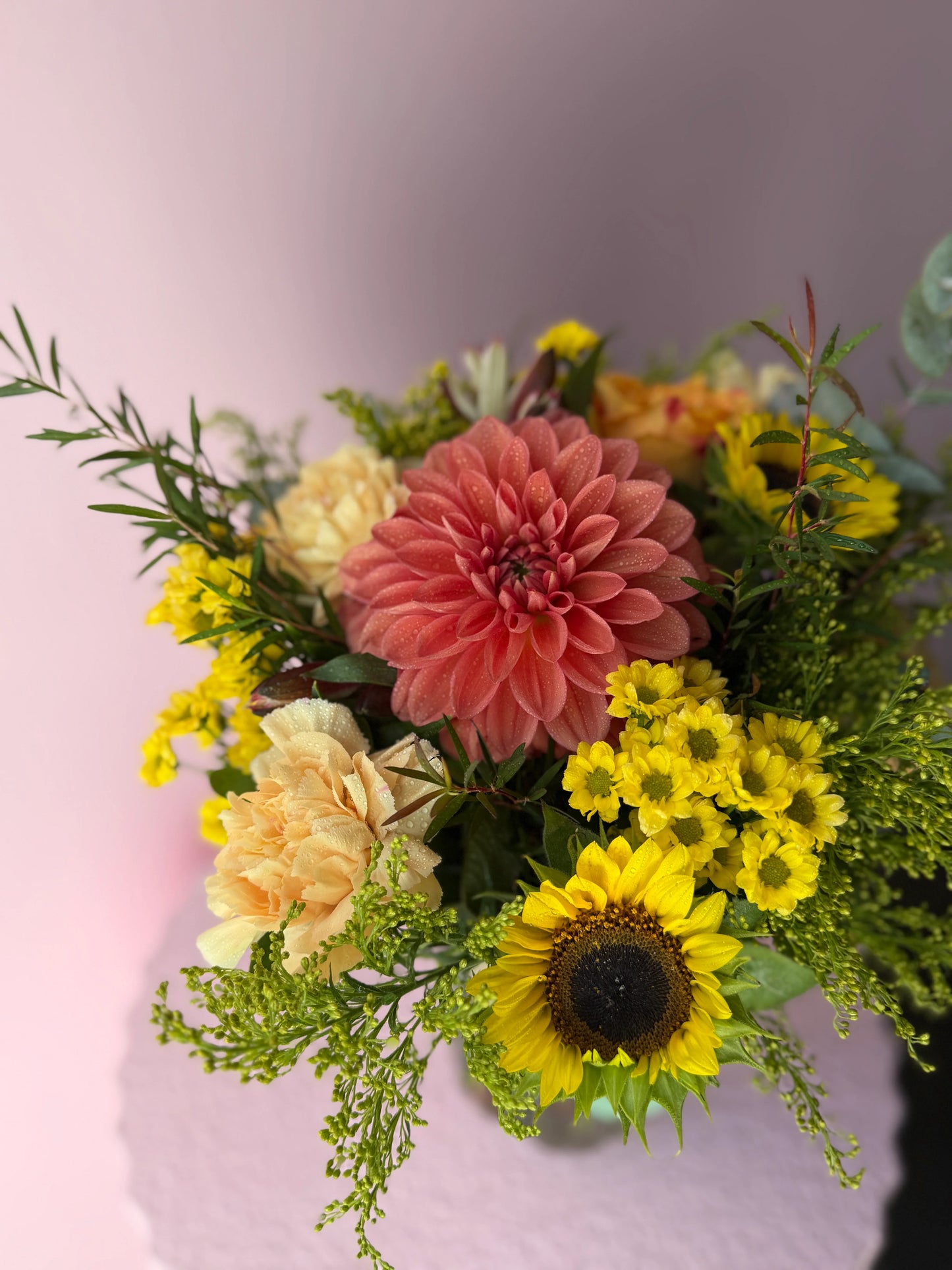The Posy Vase