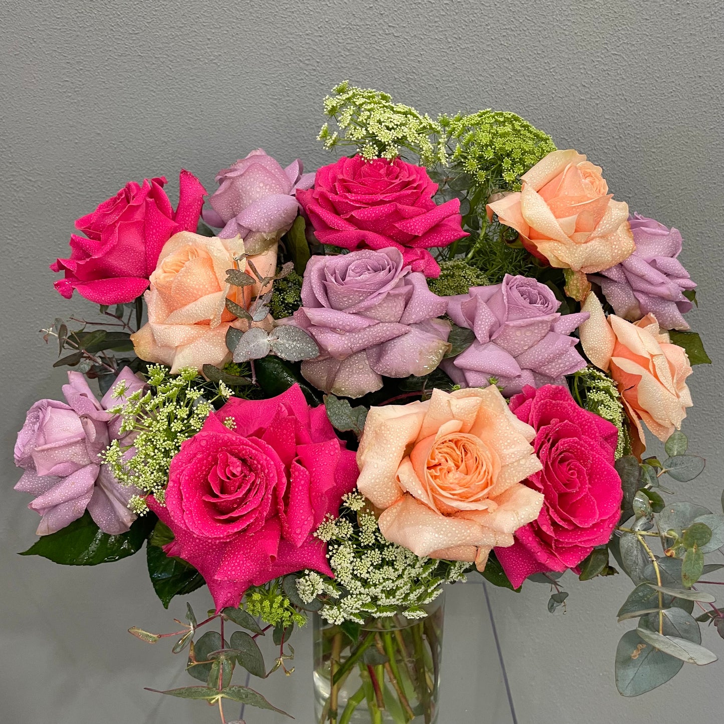 BEWITCHING - Rose Vase Design