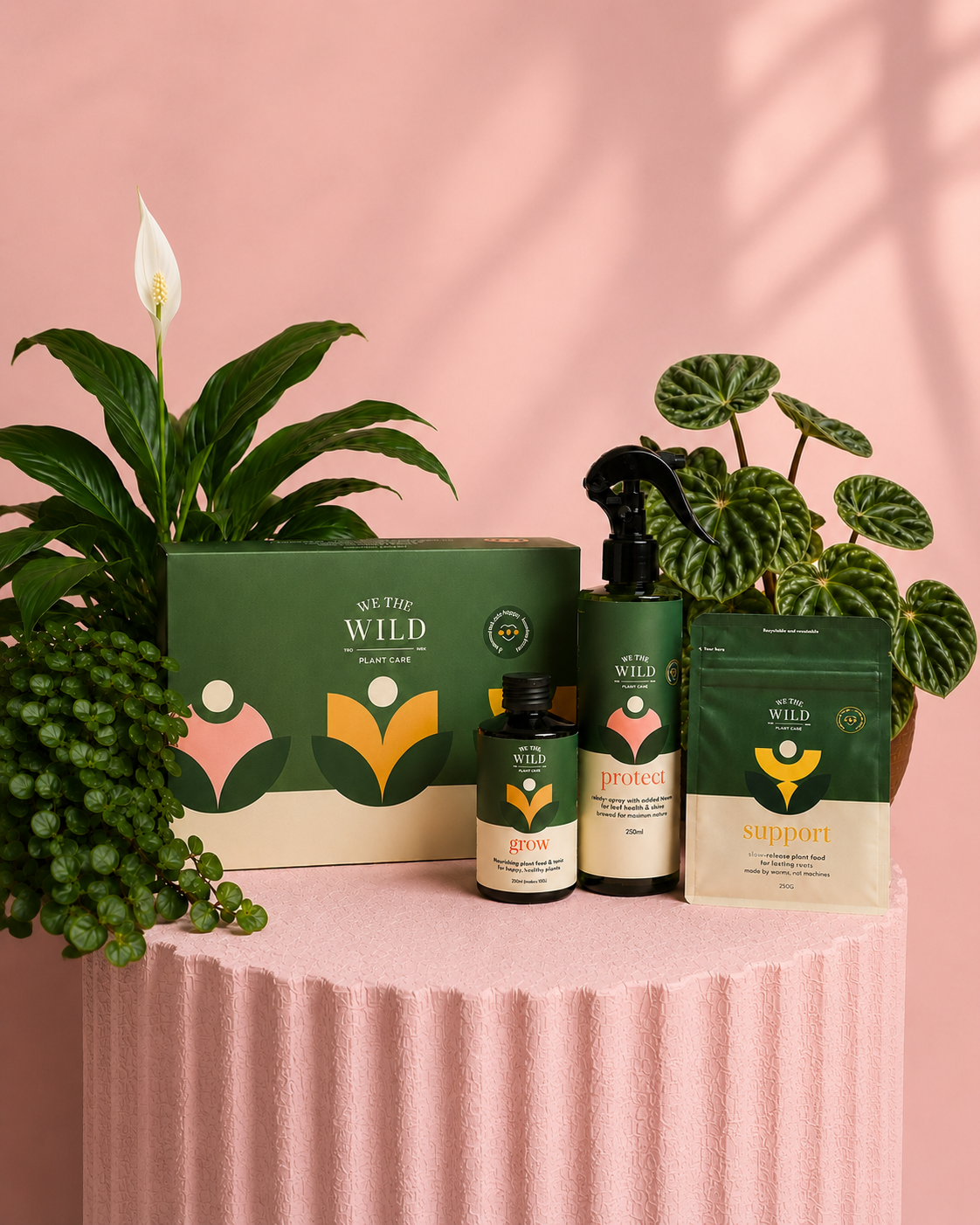 The Plant Lover Gift Set