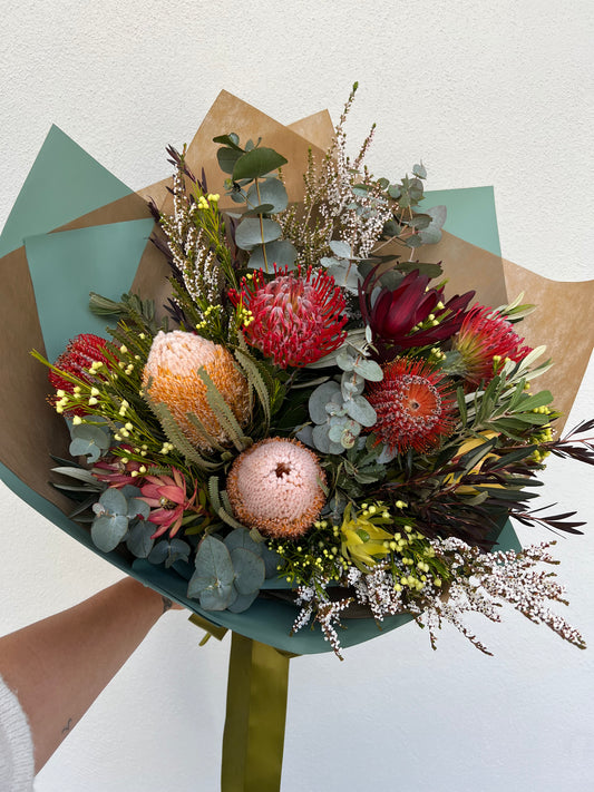 SEASONAL WILDFLOWERS