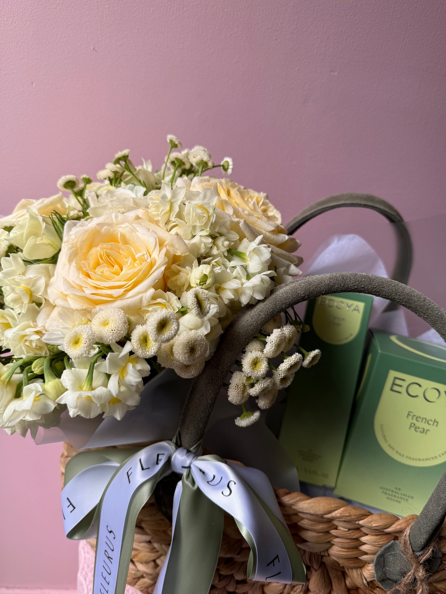 The Harvest Gift Basket