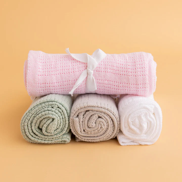 Cotton Baby Blanket