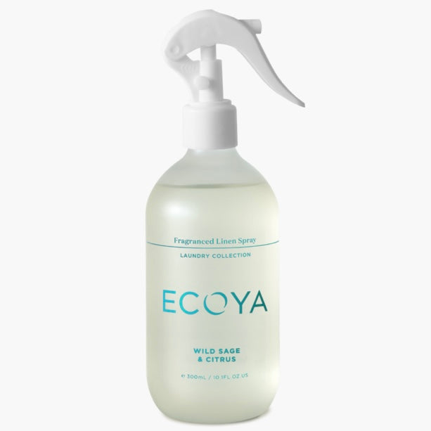 Wild Sage & Citrus Fragranced Laundry Linen Spray