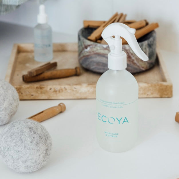 Wild Sage & Citrus Fragranced Laundry Linen Spray