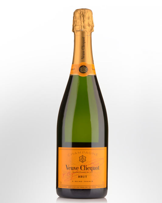 Veuve Clicquot Brut Yellow Label Champagne