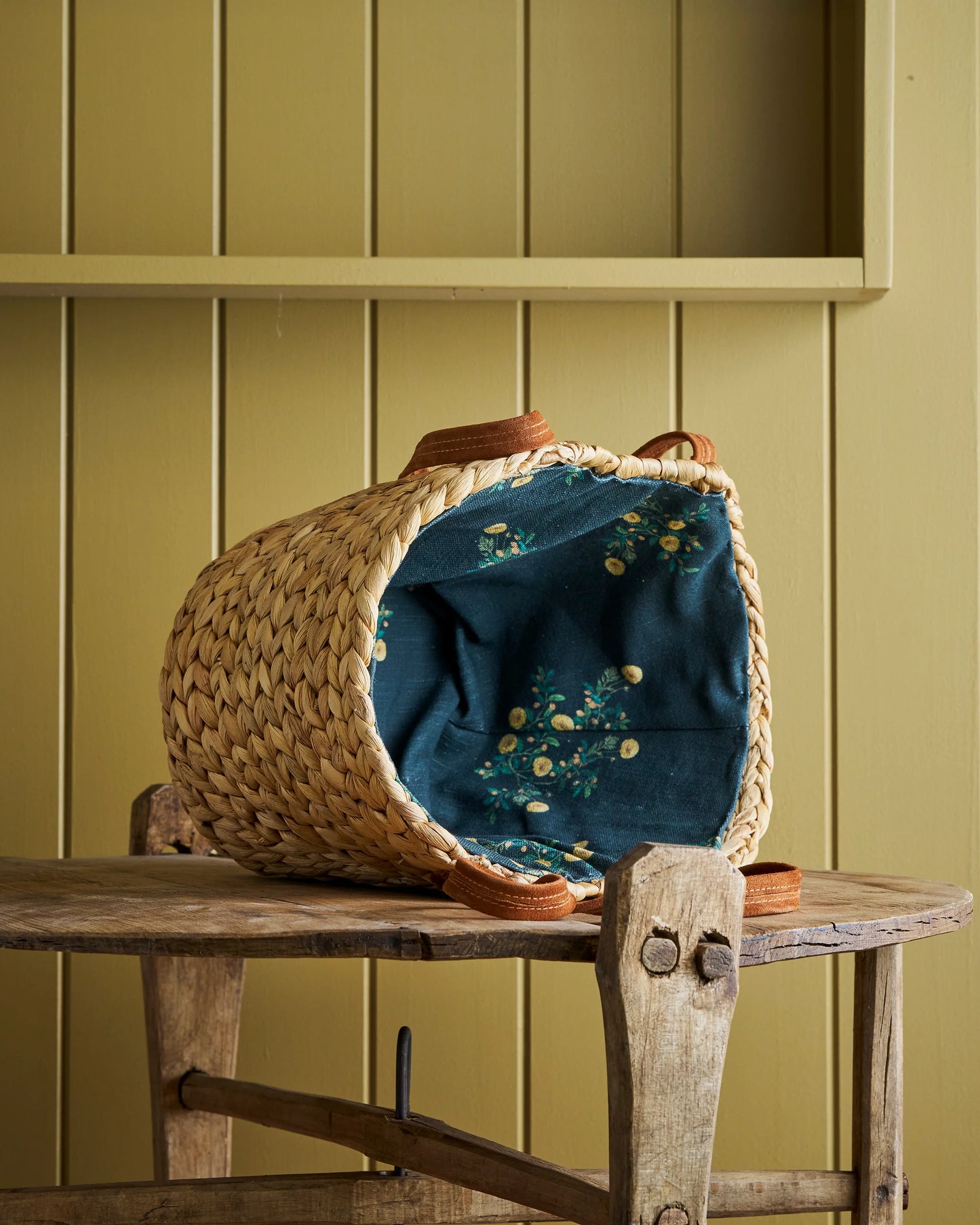 The Wildflower Basket