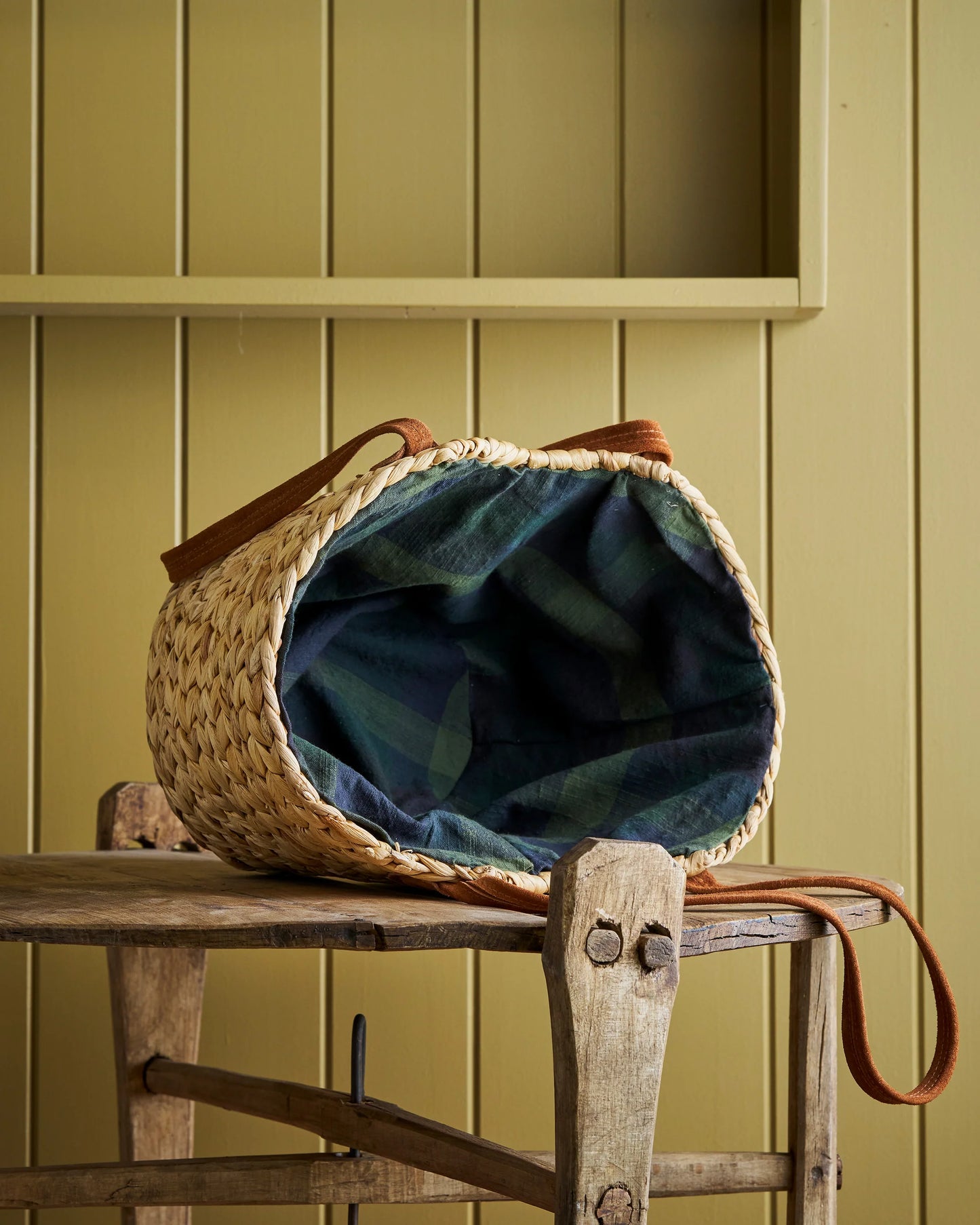 The Wildflower Basket