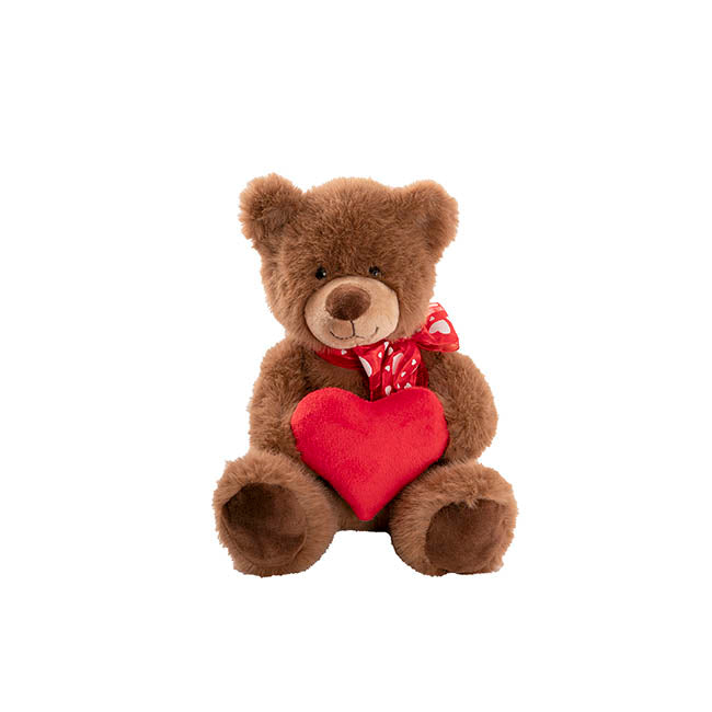 Valentine Bear