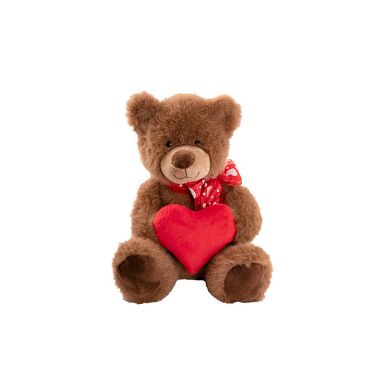 Valentine Bear