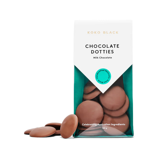 Koko Black Chocolates 100g