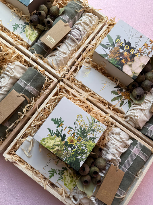 Botanical Gift Set