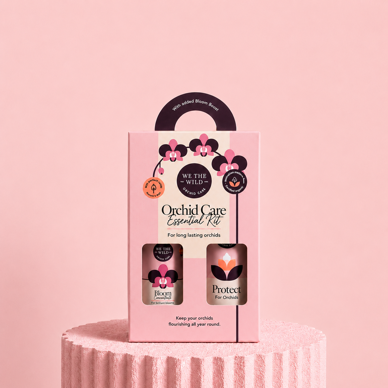 Orchid Care Duo
