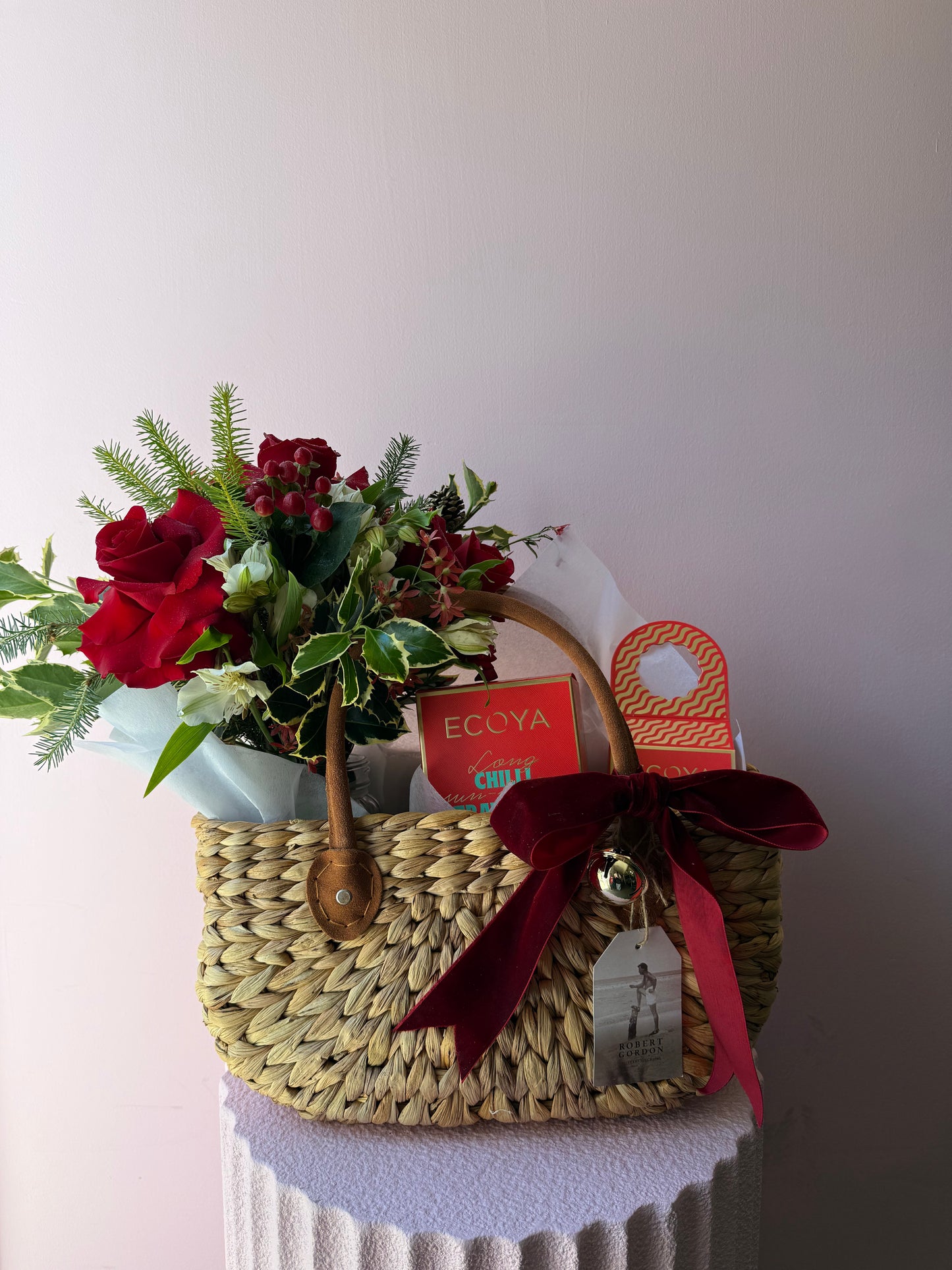 Holiday Gift Basket