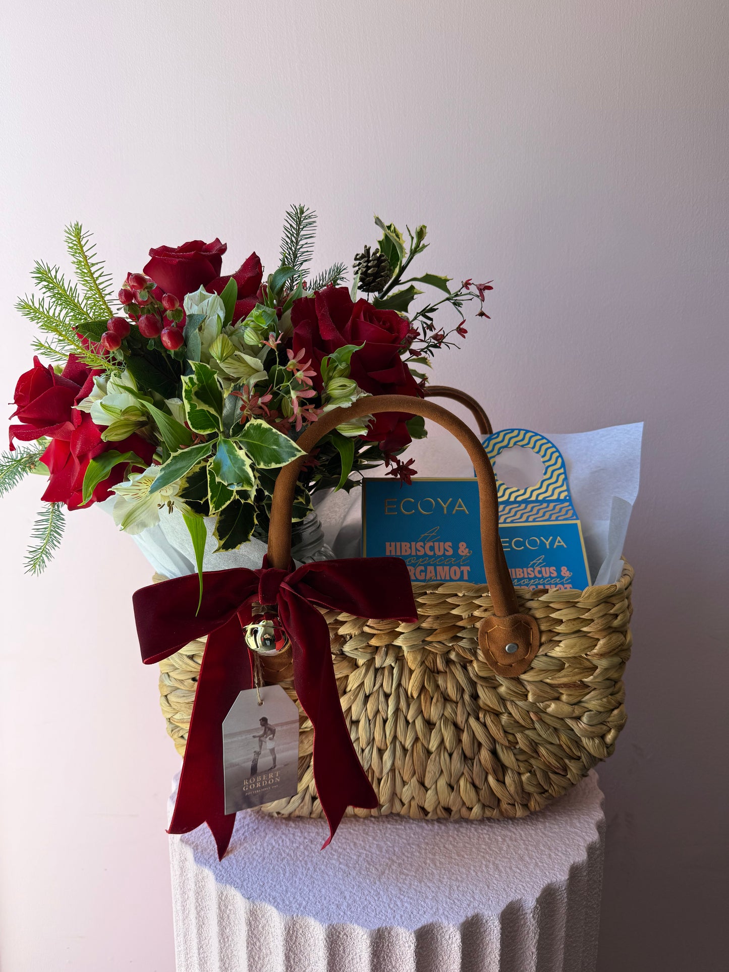 Holiday Gift Basket