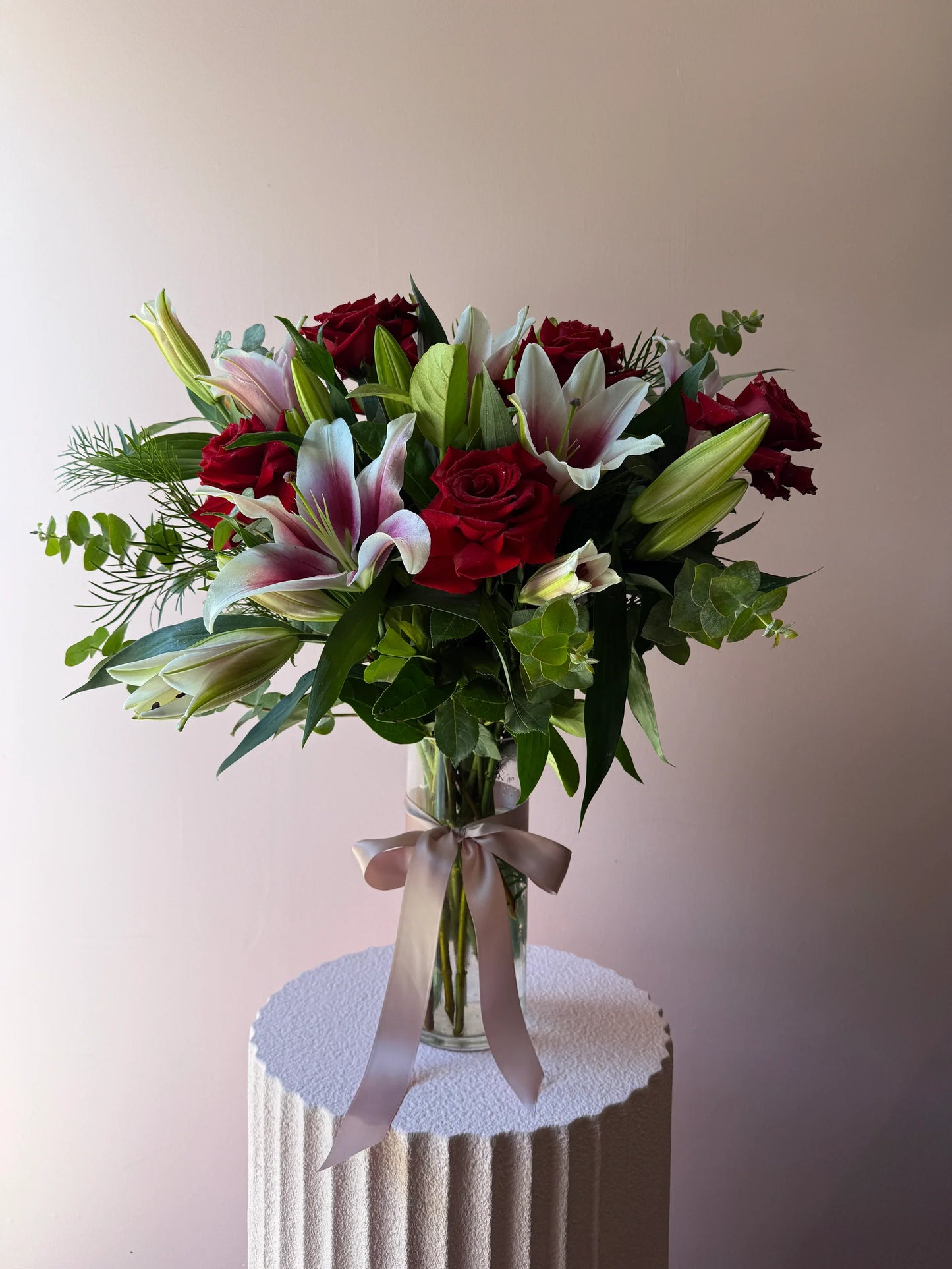 The Lily Rose