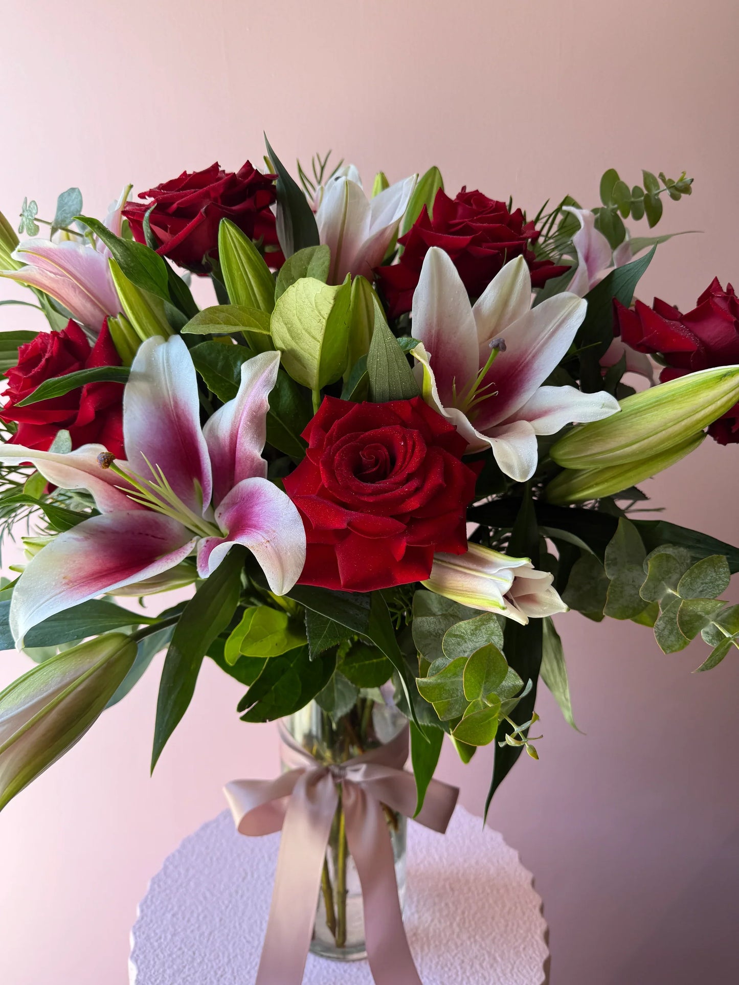 The Lily Rose