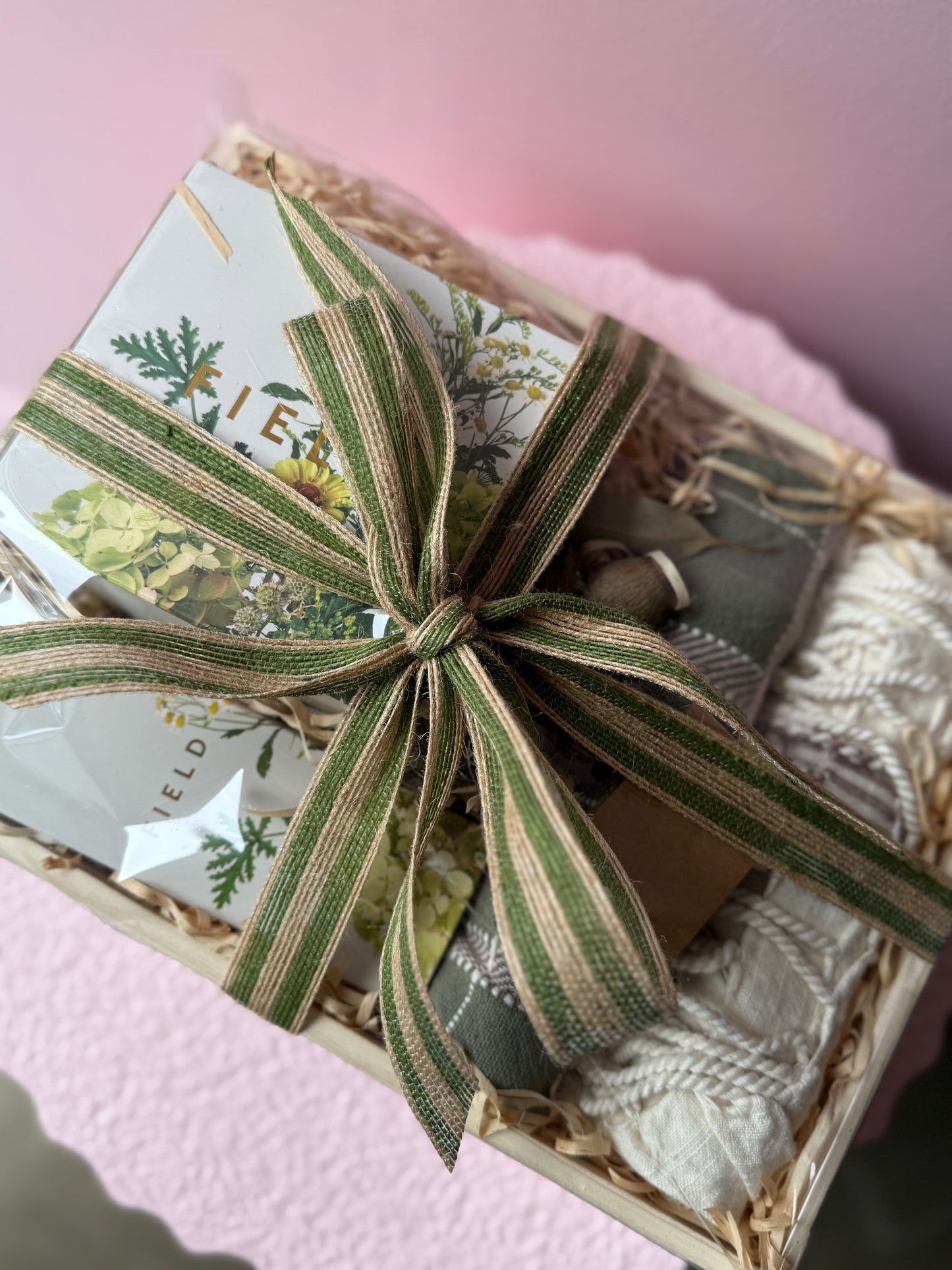 Botanical Gift Set