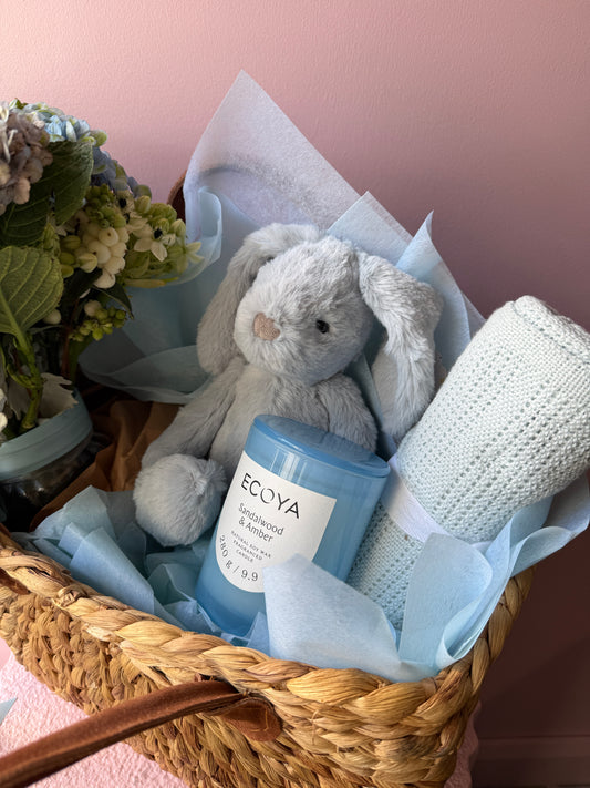 WELCOME TO THE WORLD - Baby Boy