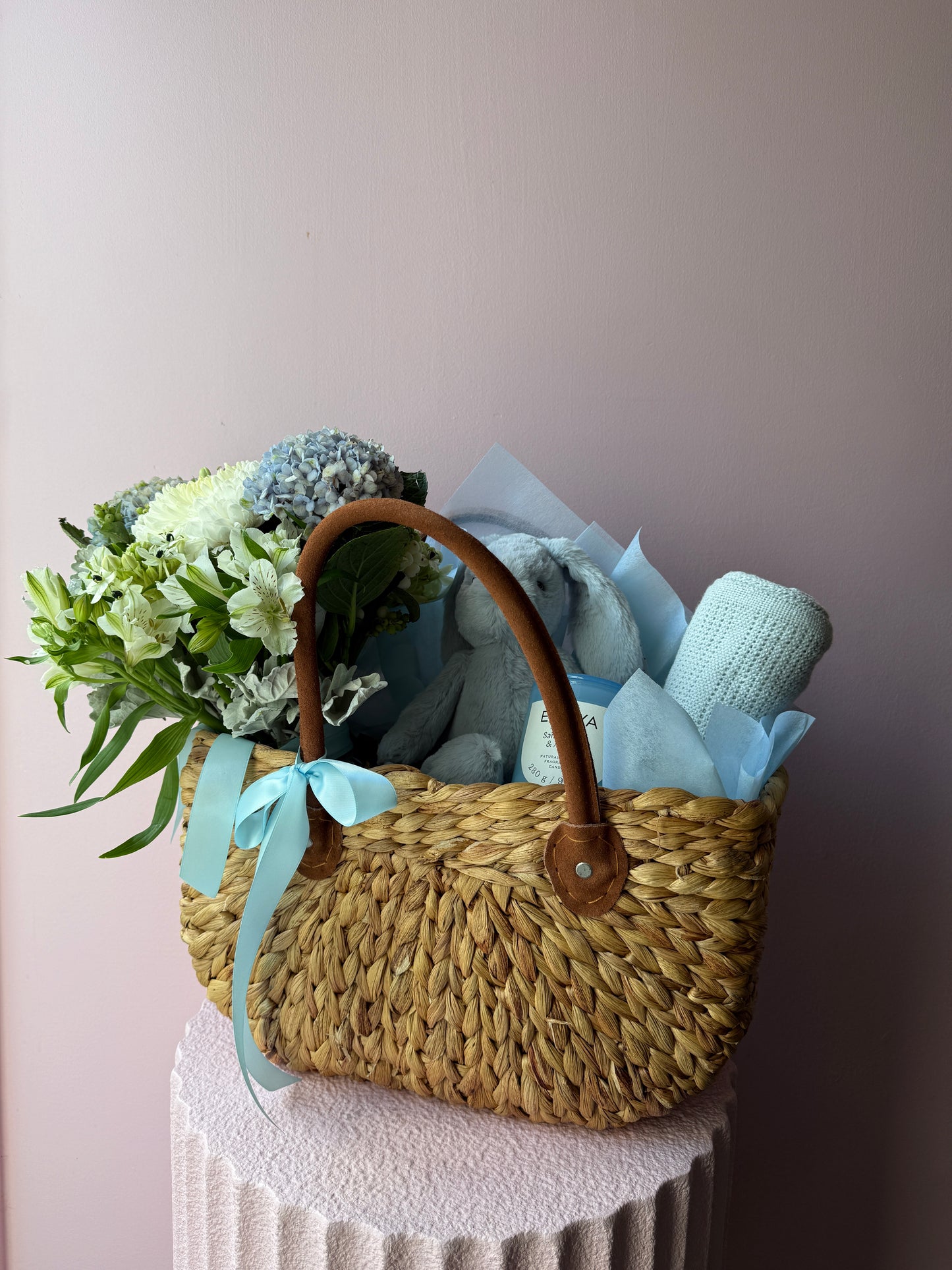 WELCOME TO THE WORLD - Baby Boy