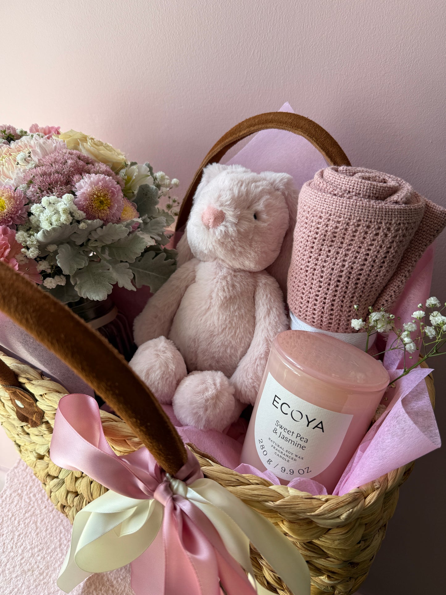 WELCOME TO THE WORLD - Baby Girl