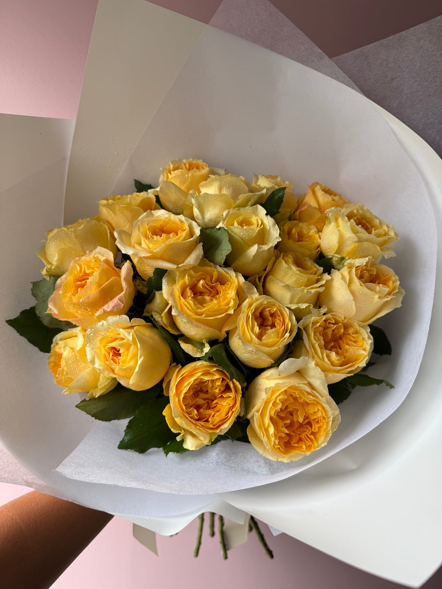 Local Roses