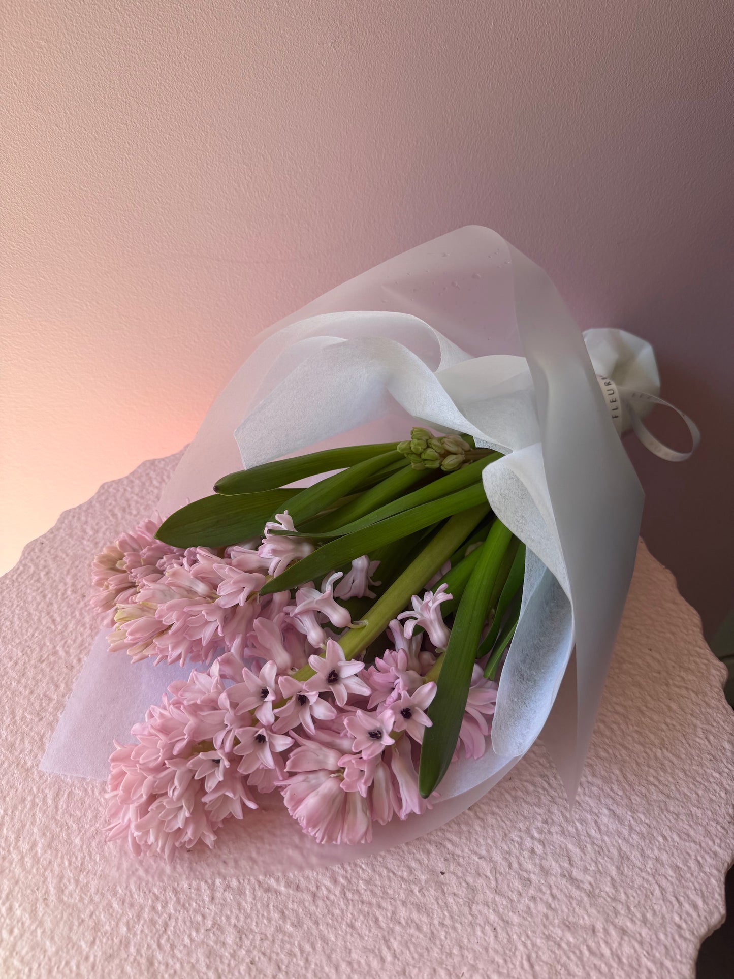 Abundance of Hyacinth