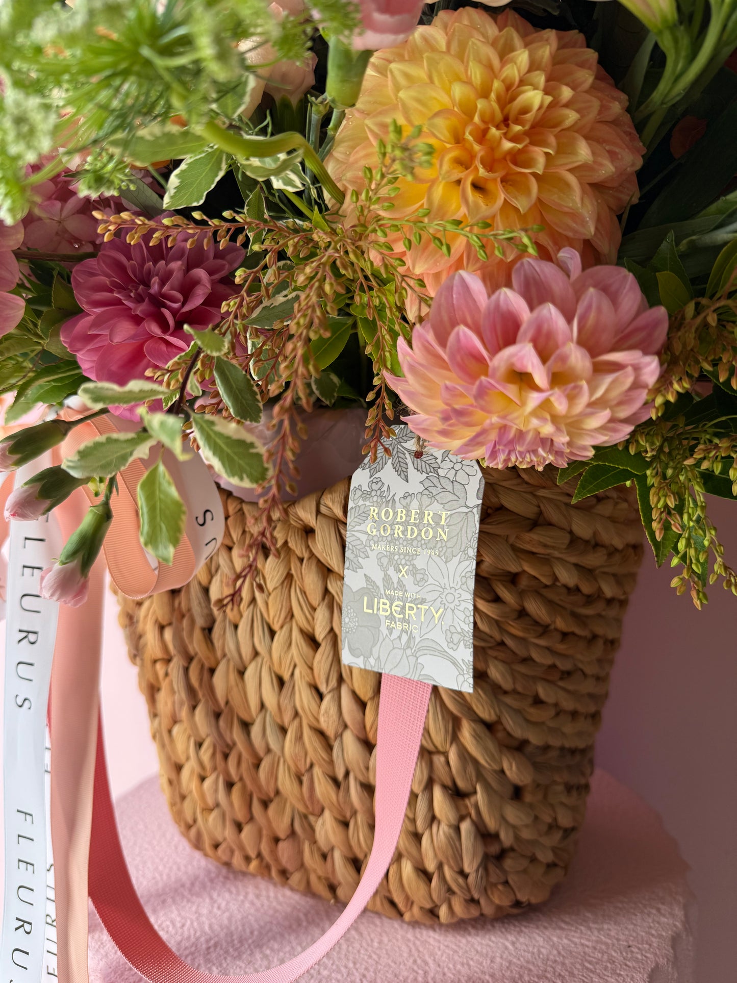 The Bloom Basket