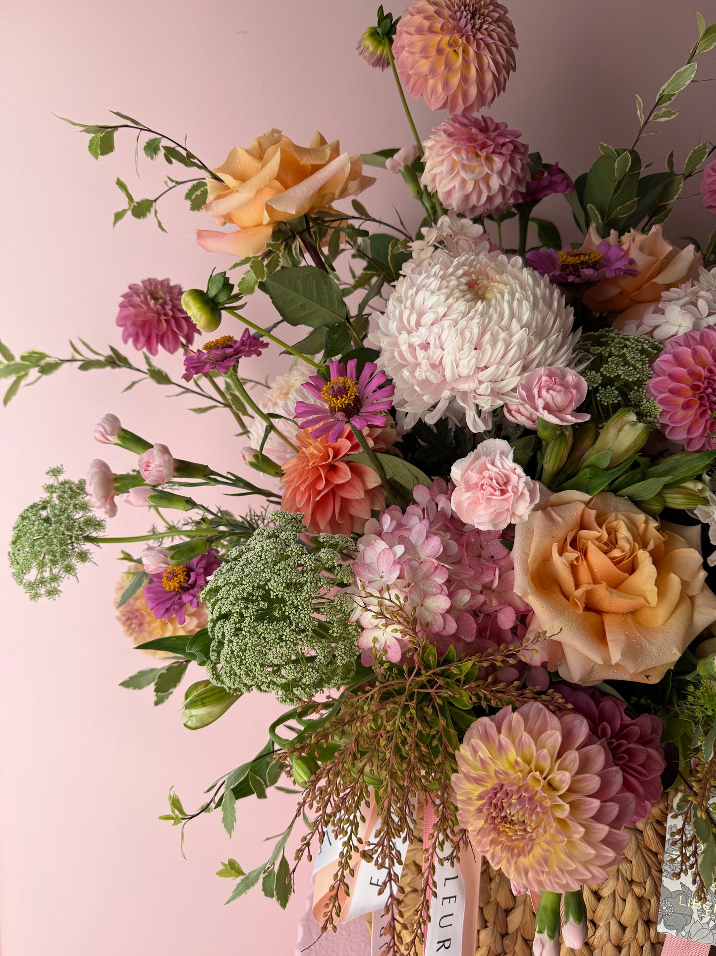 The Bloom Basket