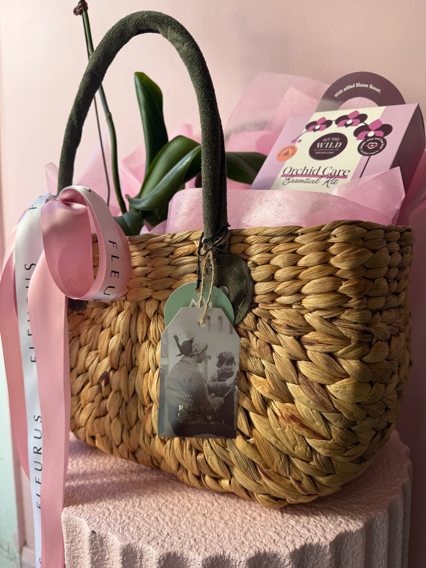 The Orchid Lover Gift Set