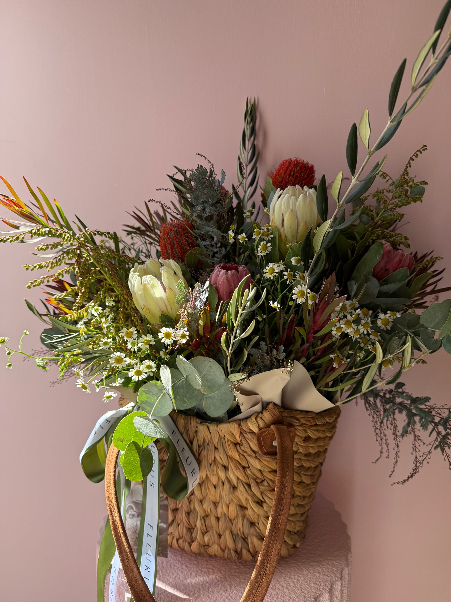 The Wildflower Basket