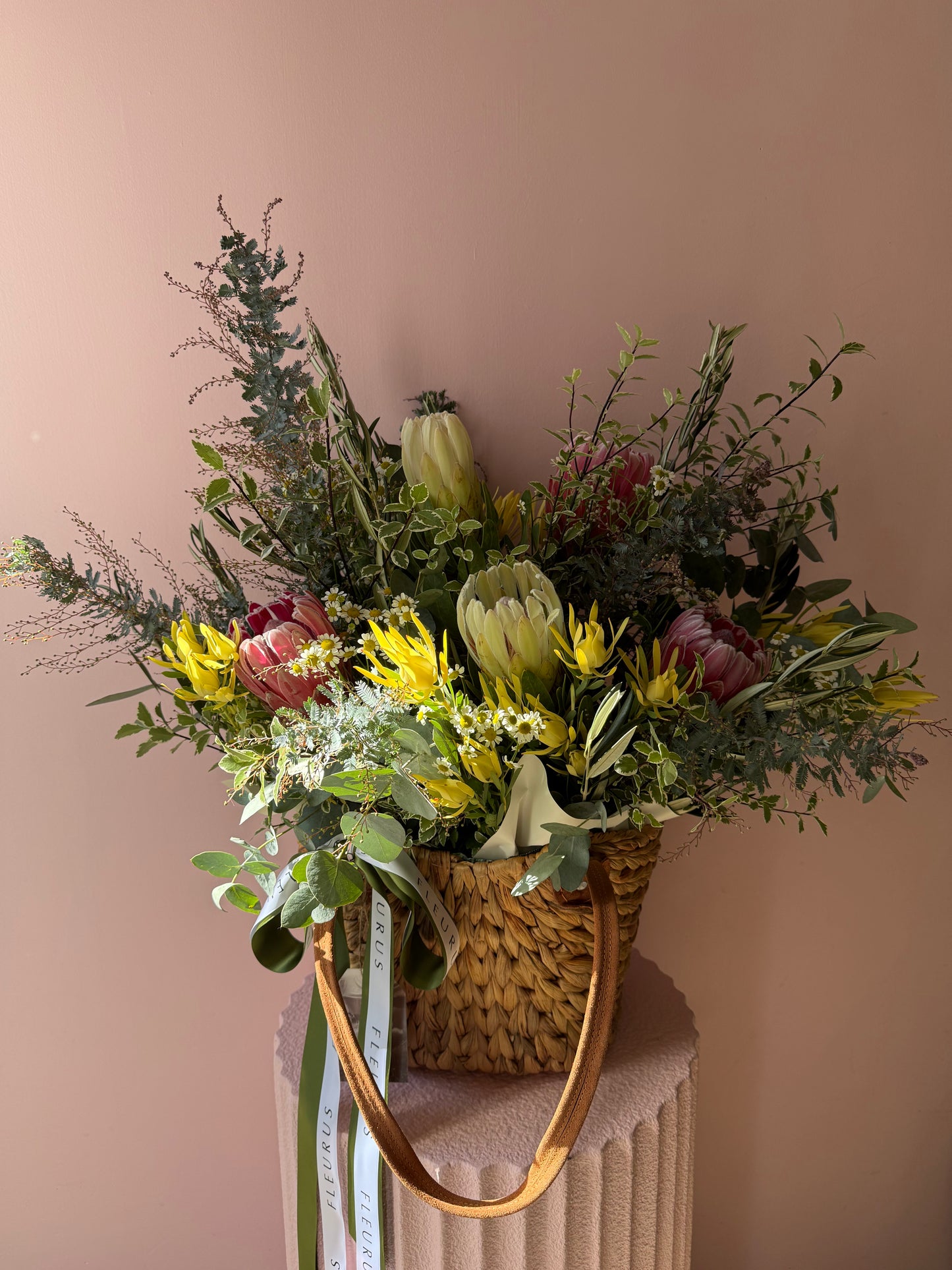 The Wildflower Basket