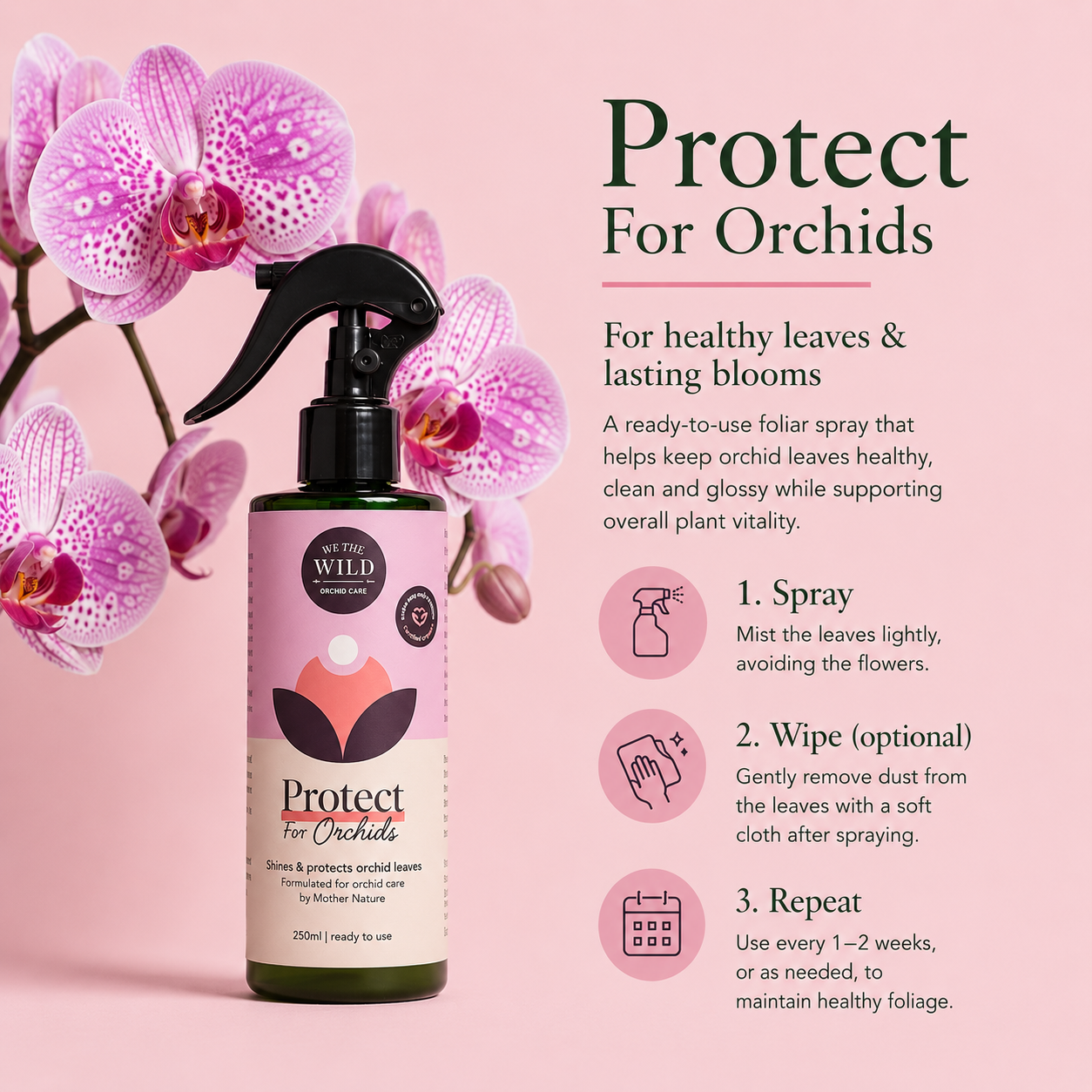 Orchid Care Duo