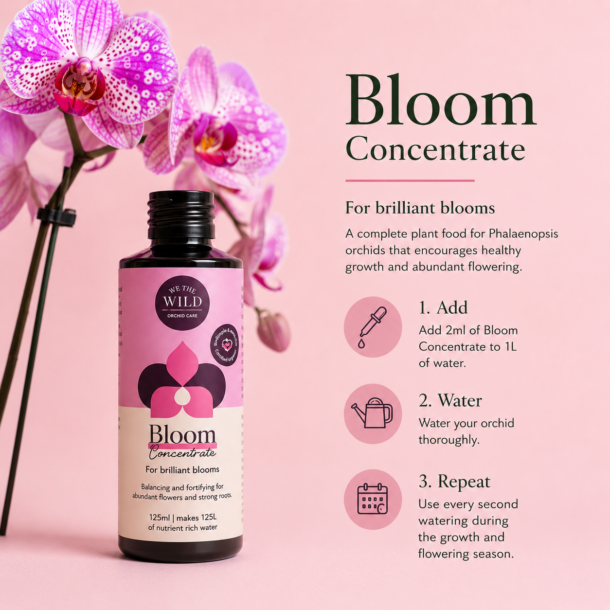 Orchid Care Duo