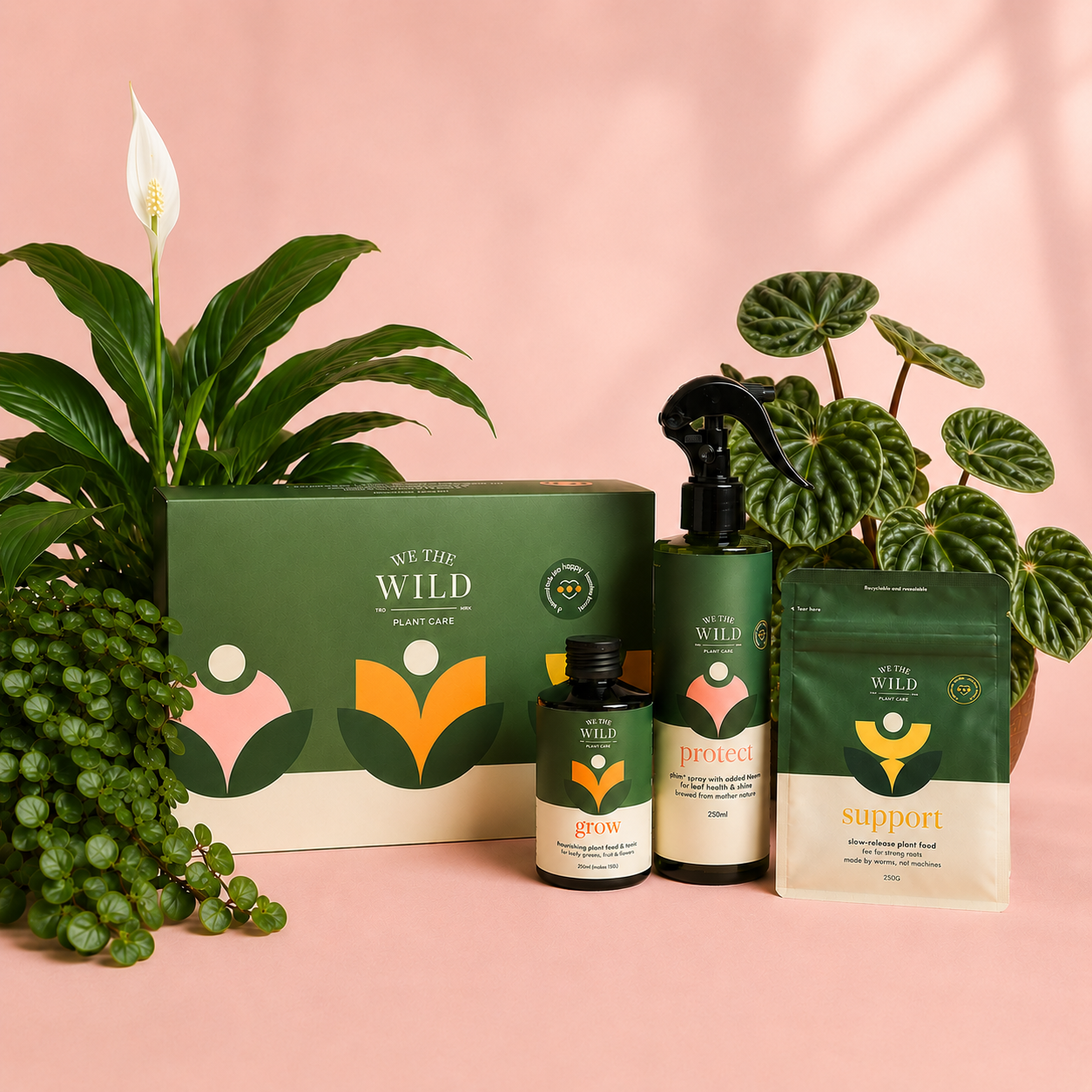 Essential Plant Care Kit