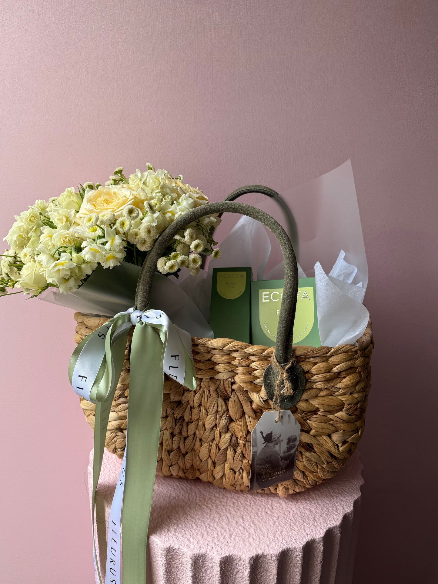 The Harvest Gift Basket