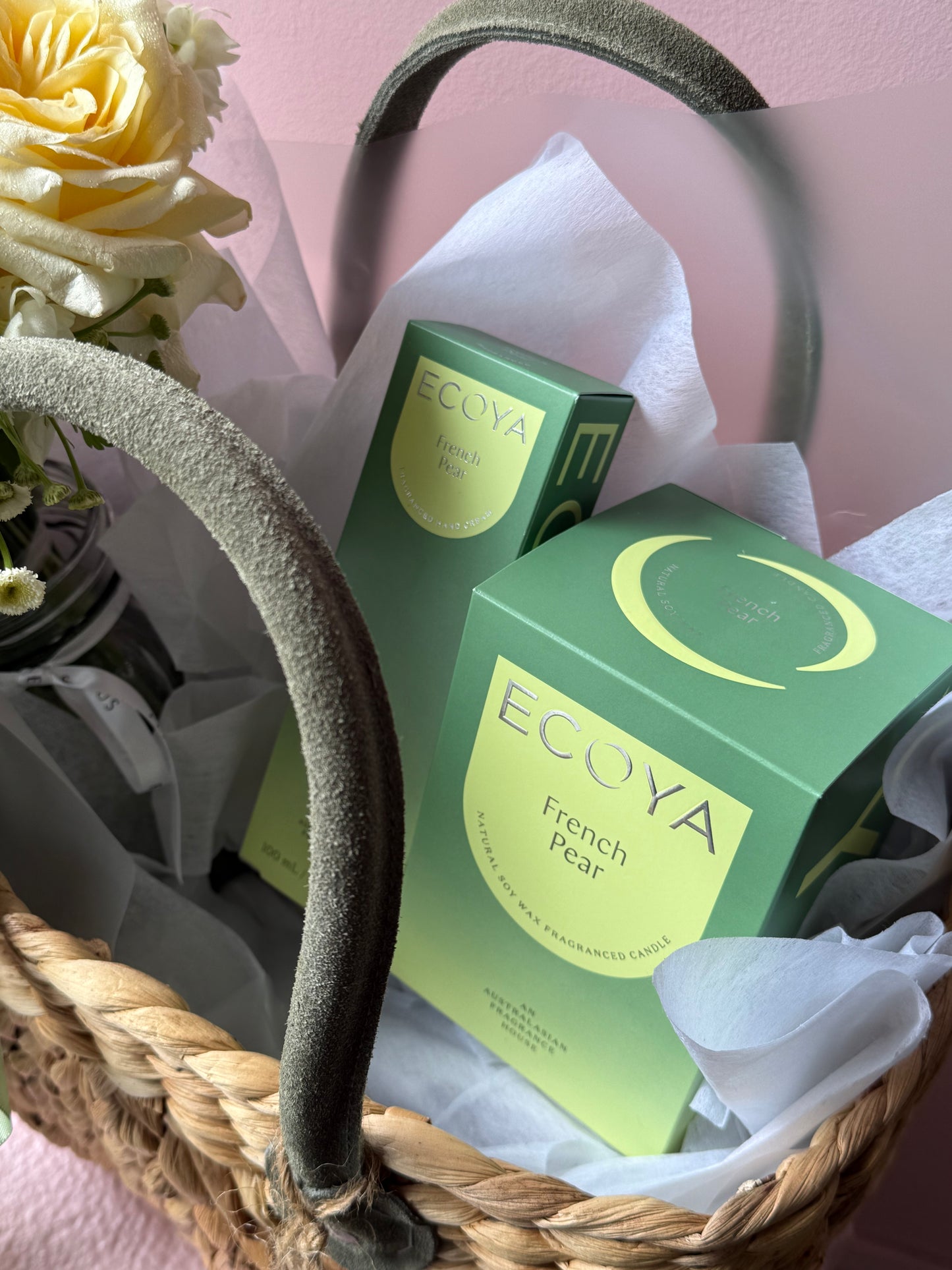 The Harvest Gift Basket