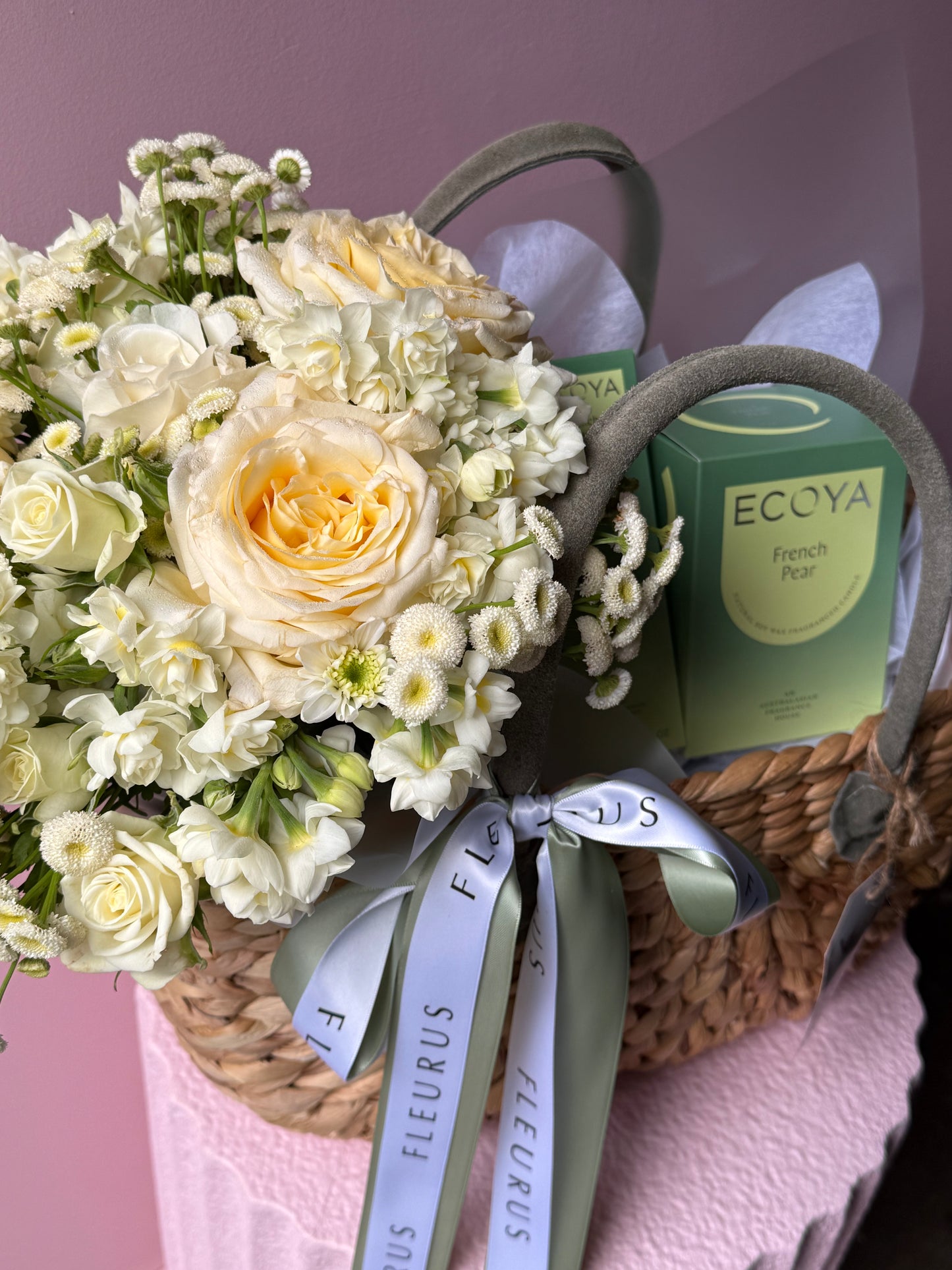 The Harvest Gift Basket