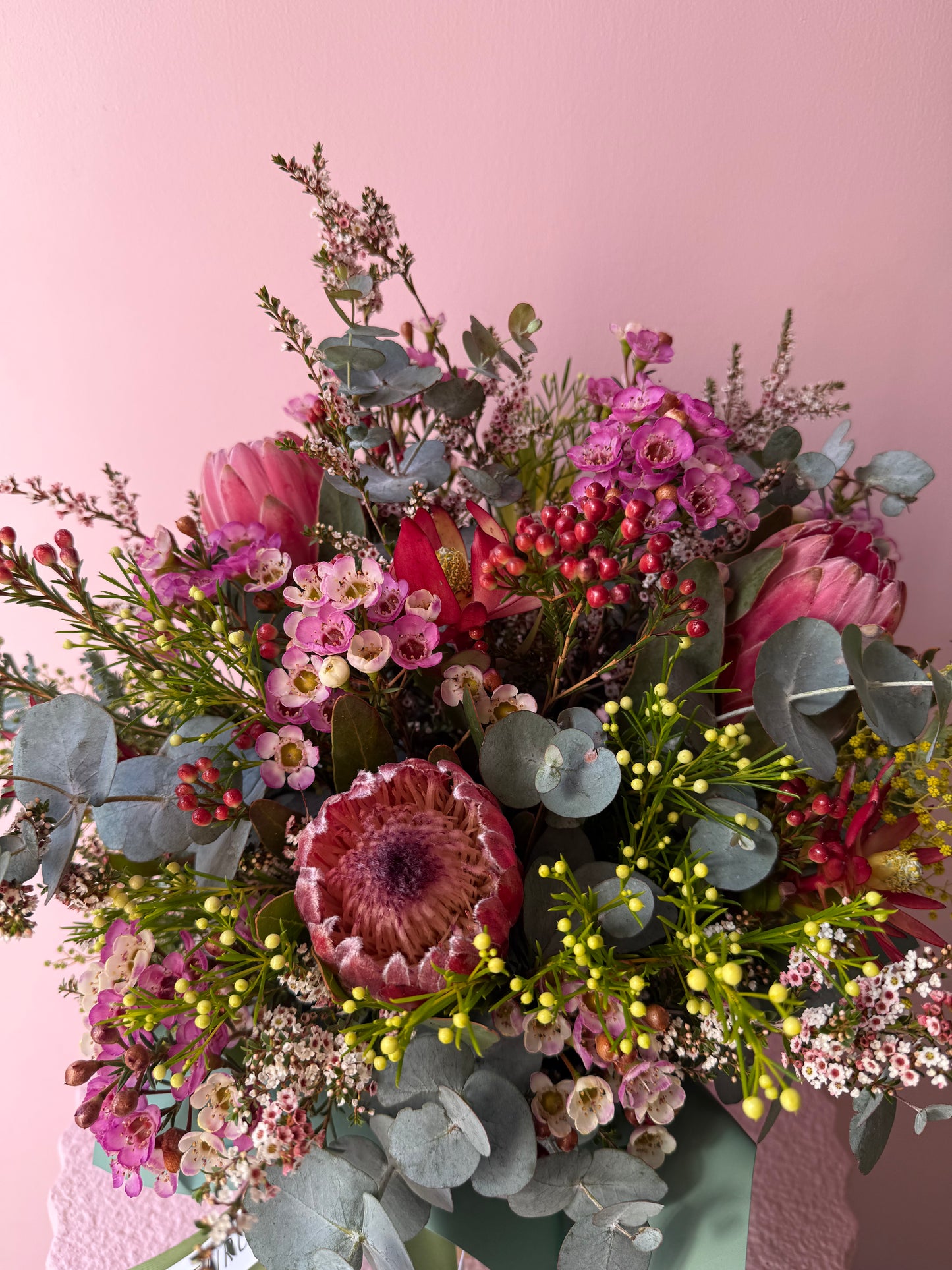 The Wildflower Box Arrangement