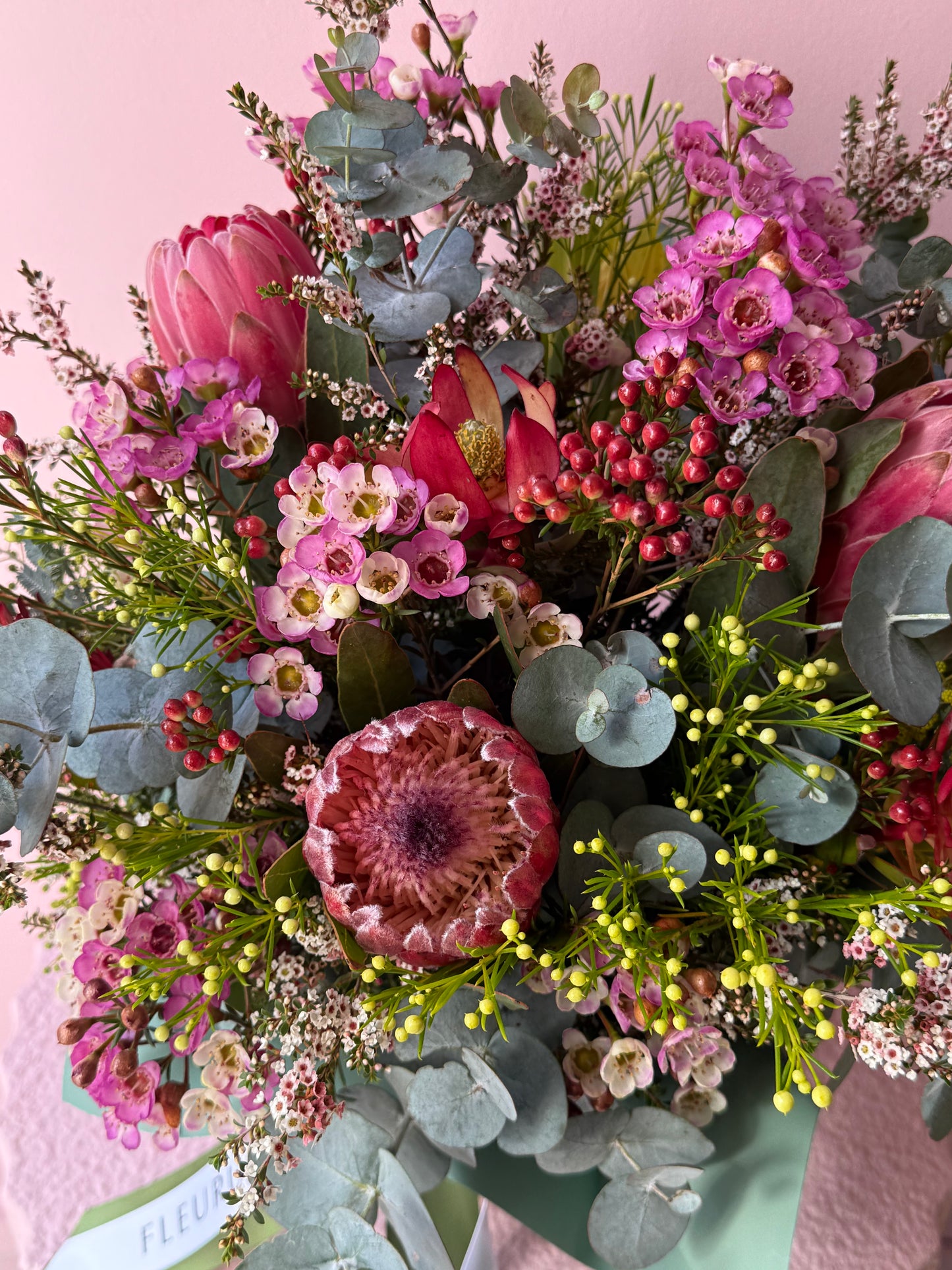 The Wildflower Box Arrangement