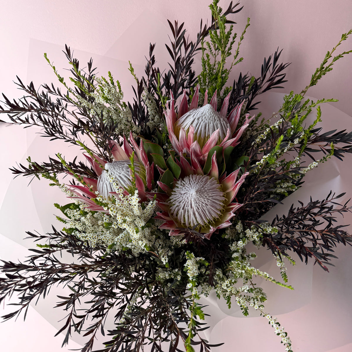 King Protea Bouquet