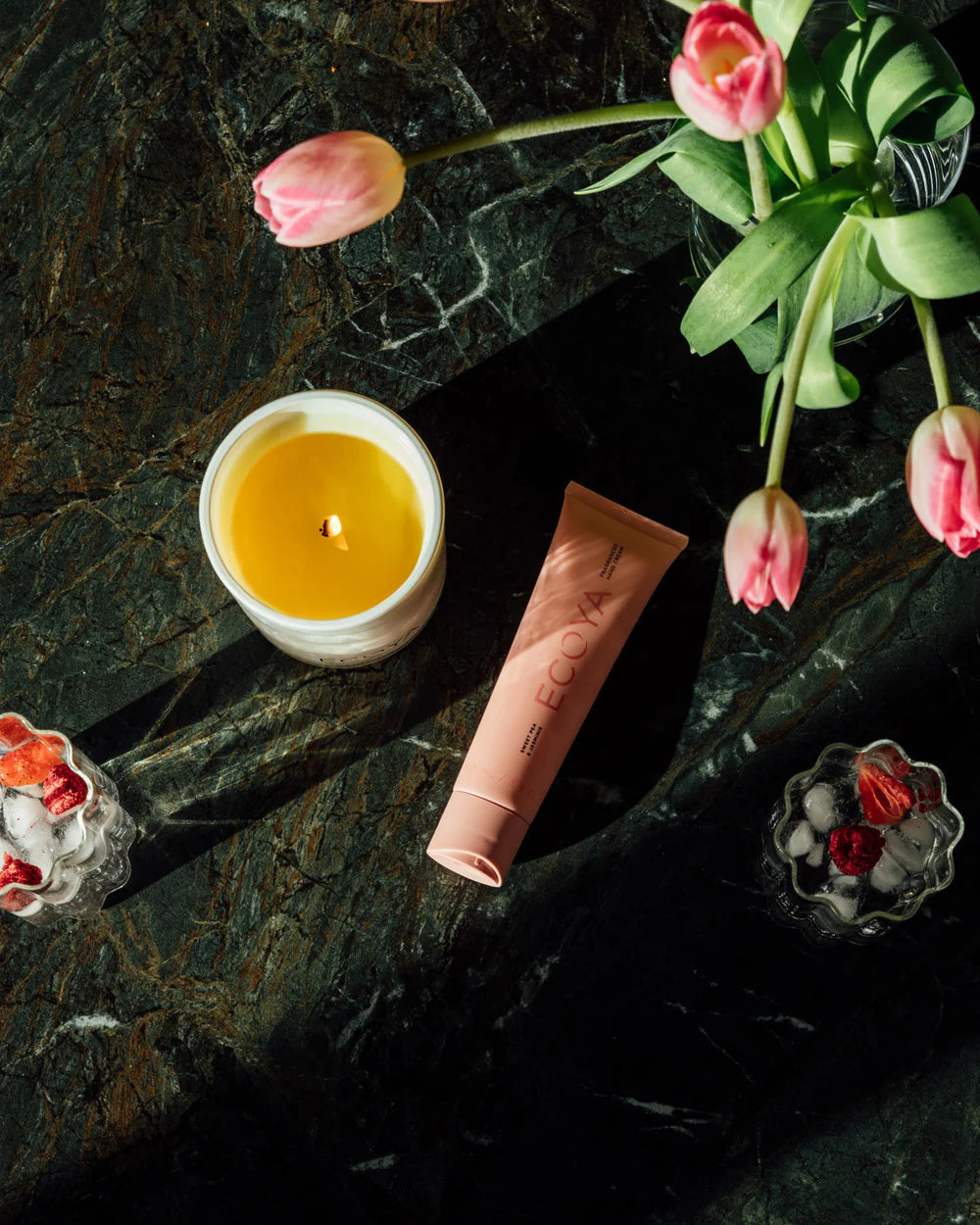 ECOYA Nourishing Hand Cream