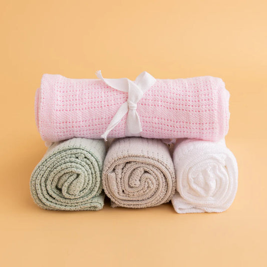 Cotton Baby Blanket